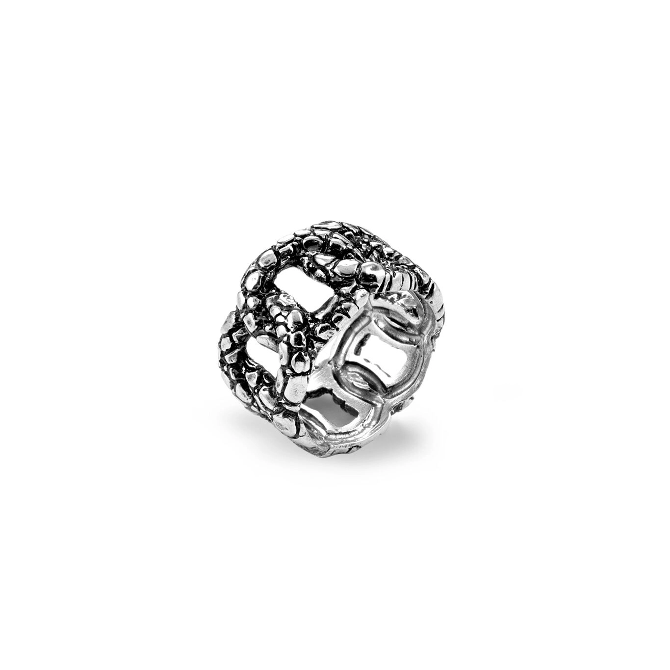 Anello Fascia Croco