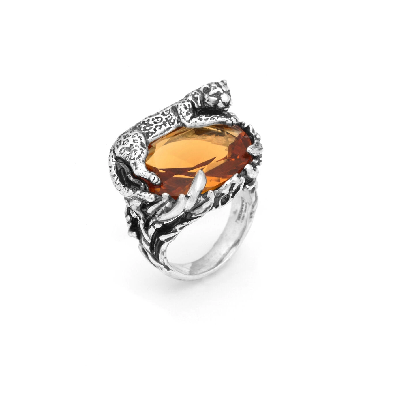 Anello Leopardo Eden