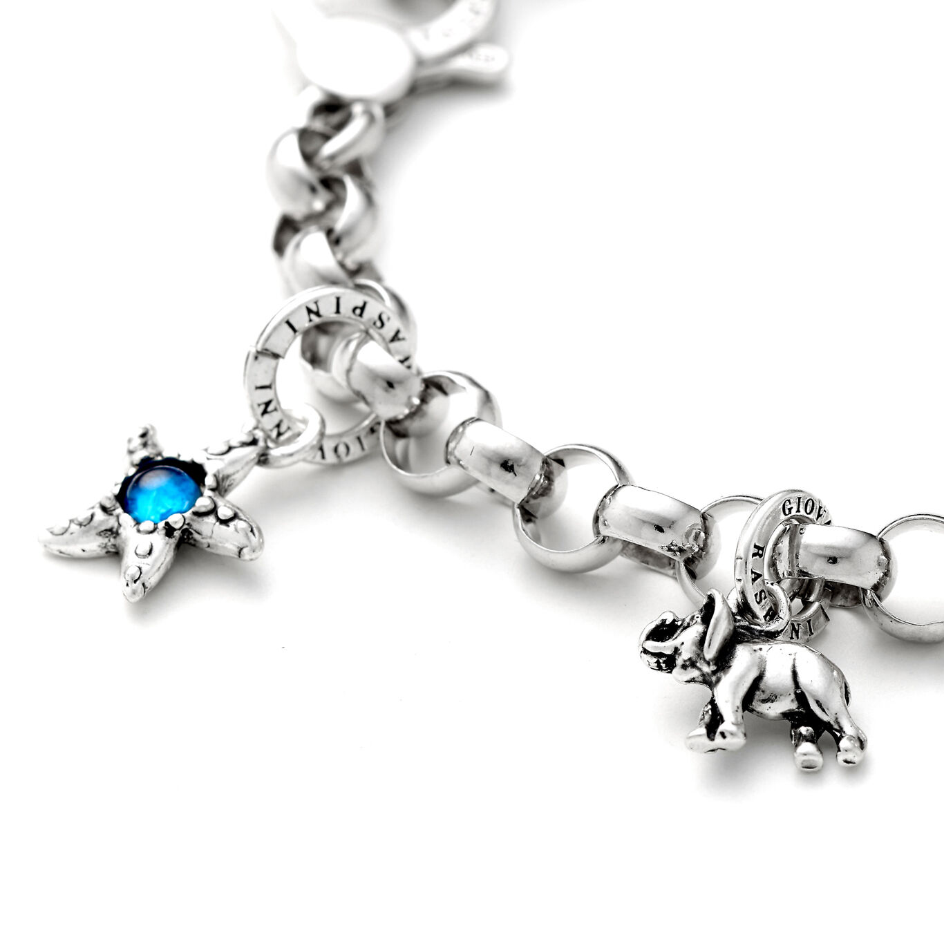 Charm Stella Marina indossato